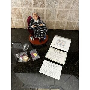 Richard Simmons Nana's Family "Nana's 90th Birthday" Collectible (NO BOX)